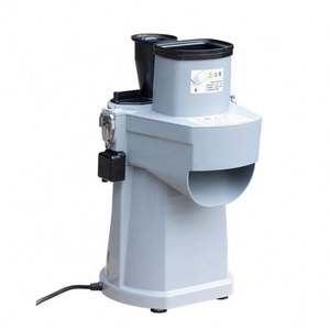 Yunqingtech Trancheuse à légumes professionnelle automatique pour restaurant, hachoir à oignons et fruits - Product Image 2