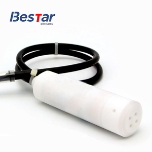 IP68 Hydrostatic 4-20mA Level Sensor Wastewater Sewage Strong Acid <b>Alkali</b> Storage Chemical Level Monitoring - Product Image 2