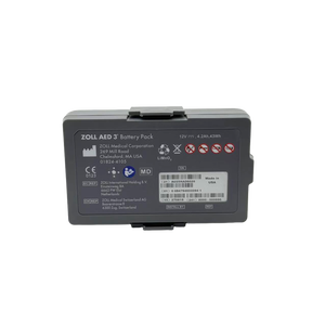 8000-000696 Ersatz-Akkupack für ZOLL <span class=keywords><strong>AED</strong></span> 3 Defibrillator - Product Image 2