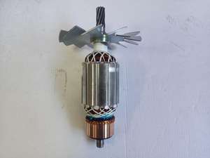 <span class=keywords><strong>UM</strong></span> elektrik testere gücü alet yedek parçaları armatür/Rotor - Product Image 4