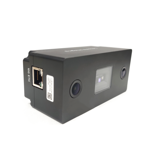 5.1MP 10GIGE RGB-NIR Stereo Camera Module Depth Sensing 120H POE for 3D Autonomous Driving ADAS Jetson AGX IGX Orin Platform