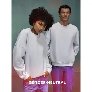 Felpa Sustainable Influence Crew, merchandising ecologico - Product Image 5