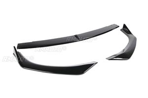 ลิ้นกันชนหน้าสีดำด้าน สไตล์สปอร์ต สำหรับ Nissan Altima Teana ปี 2016-2021 อุปกรณ์ตกแต่งรถยนต์ - Product Image 5
