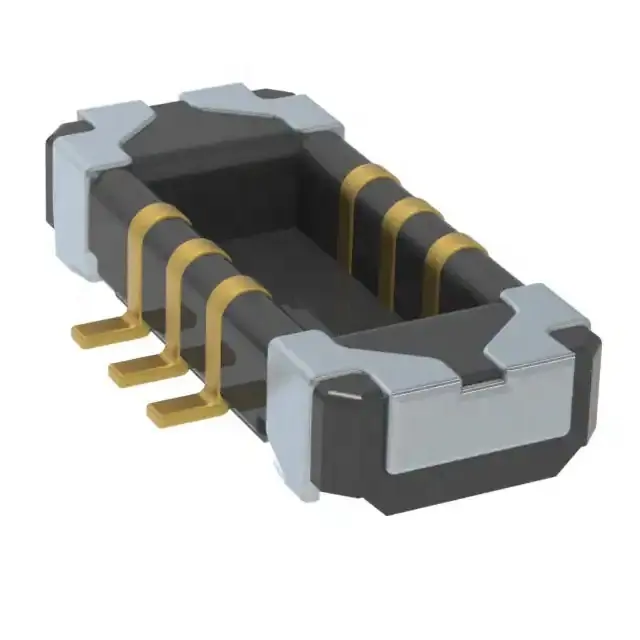 BM23FR serisi fiş 0.35mm Pitch kaplama altın Hirose bağlayıcı ffpc-to-Board konnektörler BM23FR0.6-6DP-0.35V(878)