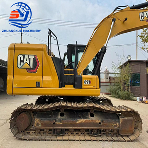 Mejor Precio Excavadora Caterpillar 323 GC de 23 Toneladas de Segunda Mano para Construcción General - Product Image 2
