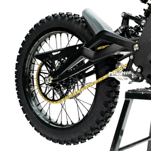 เวนทัส วัน พลัส 28000W 72V 50Ah รถมอเตอร์ไซค์วิบากไฟฟ้า <span class=keywords><strong>ค</strong></span>วามเร็ว<span class=keywords><strong>ส</strong></span>ูง<span class=keywords><strong>ส</strong></span>ุด 130 กม./ชม. พร้อมระบบกัน<span class=keywords><strong>ส</strong></span>ะเทือน RFloXa <span class=keywords><strong>Pro</strong></span> - Product Image 3