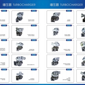 เทอร์โบชาร์จเจอร์รถขุด E307D E308D 321-4994 3214994เทอร์โบ03320 49135สำหรับเครื่องยนต์ดีเซล4M40 - Product Image 4