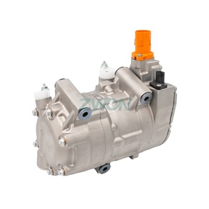 Compresseur de climatisation électrique neuf de la marque ZWON pour Peugeot E-208 Citroën E-C4 <span class=keywords><strong>Opel</strong></span> <span class=keywords><strong>Astra</strong></span> EV 9840056280-00 9856677280-00 T501476A VCE34 - Product Image 4