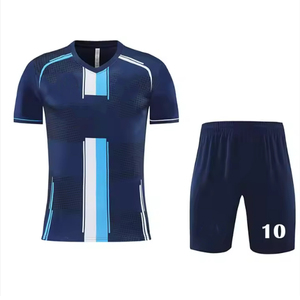 Camiseta de Fútbol Especial Ronaldo, Siu, <span class=keywords><strong>La</strong></span> Pulga, Messi, Argentina, Portugal, Brasil 2025 2026, Uniformes de Fútbol - Product Image 5
