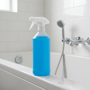 Itidet Private Label Powerful Shower Descaling Rinse Aid Spray 12x750 ml Cleaner Sanitary Fittings Taps Tiles Bathroom <b>Detergent</b> - Product Image 3