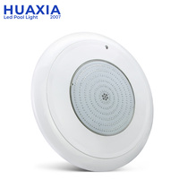 Nicho Universal Patentado para Piscina con Luz LED, Apto para Todos los Tipos de Instalación de Lámparas de Piscina