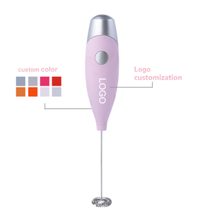 Outils électroniques à café en plastique, appareils de cuisine, <span class=keywords><strong>pichet</strong></span> à mousse de <span class=keywords><strong>lait</strong></span> en acier inoxydable 304, 2 piles AA (non incluses) - Product Image 1