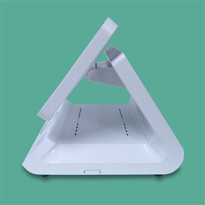 Nhà hàng hệ thống <span class=keywords><strong>POS</strong></span> 15.6inch cảm ứng tất cả trong một Android 11 tiền mặt đăng ký Màn hình kép thanh toán <span class=keywords><strong>POS</strong></span> thiết bị đầu cuối thiết bị với máy ảnh - Product Image 4