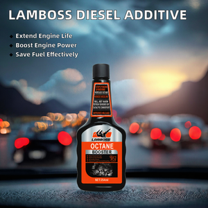 Aditivo de Combustible de Alta Venta: Potenciador de Octanaje de Limpieza Profunda para Aumentar la Potencia del Automóvil - Product Image 6