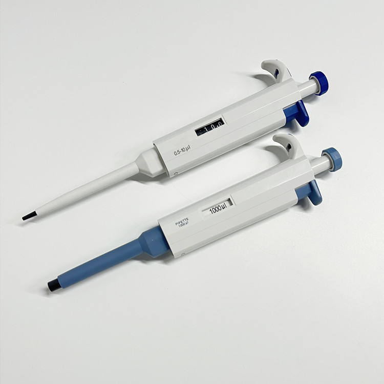 Kit Micropipette IVYX Scientific 3 Pezzi - 0.5-10µl, 10-100µl, 100-1000µl, Autoclavabili - Foto 8