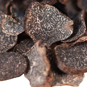 Tranches de truffes noires séchées de haute qualité, pommes de terre noires cultivées en milieu sauvage, ingrédients alimentaires pour restaurants, sauces et assaisonnements - Product Image 5