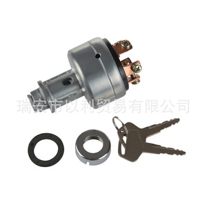 Yili สวิตช์จุดระเบิด01031สำหรับ PC120-6 PC200-7ของ Komatsu อะไหล่เริ่มต้น PC250-6 PC130-6 - Product Image 5