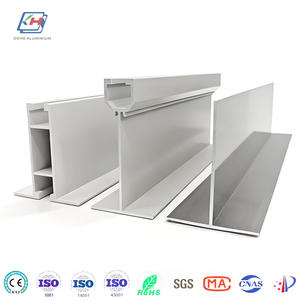 Poutre suspendue à quille en <span class=keywords><strong>aluminium</strong></span> durable pour salle blanche, entrepôt et bureau de grade 100 Rénovation de plafond - Product Image 1