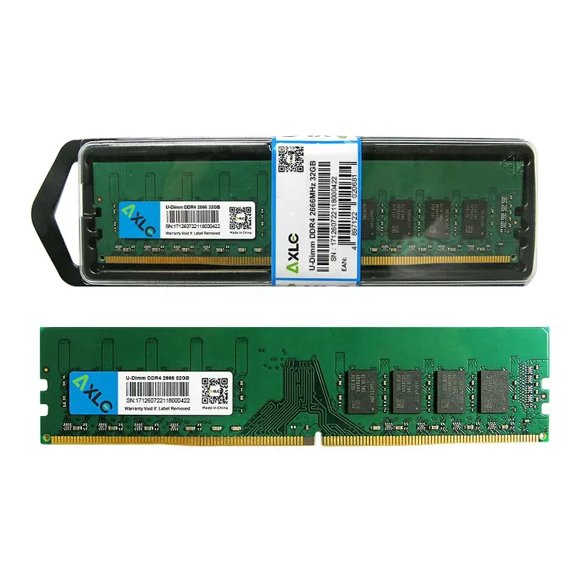 EIXO U-Dimm DDR4 2666MHz 32G