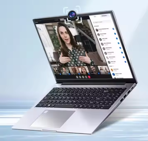 أفضل المنتجات الجديدة: كمبيوتر محمول نحيف للغاية مقاس 15.6 بوصة، معالج إنتل i7 الجيل الحادي عشر سداسي النواة، لوحة مفاتيح كبيرة مستديرة - Product Image 5