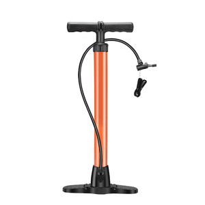 Nouveau type <span class=keywords><strong>de</strong></span> pompe à air, pompe à air haute pression manuelle pour le <span class=keywords><strong>basket</strong></span>-ball, les véhicules électriques, les voitures, les vélos. - Product Image 1