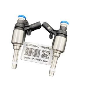 Araba parçaları 06H906036G 06J906036G AMS000152 B14341 A4 150001a OEM yakıt enjektörü A4 TT Jetta Golf CCTA 2.0T için yeni elektrikli meme - Product Image 1