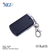 YET019 Ouvre-porte de garage coulissant universel, télécommande RF, duplicateur de télécommande, interrupteur, contrôleur professionnel