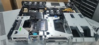 Serveur en rack robuste à profil bas Poweredge XR5610 1U à prise unique, VRAN ORAN MIL NEBS 3ème génération Xeon Scalable Dells