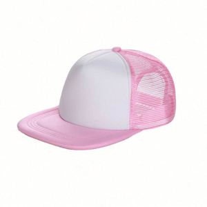 Hot Sale Custom Embroidery Print Sublimation Fashion Cycling Beach Breathable Comfort Snapback Foam Mesh Trucker <b>Caps</b> - Product Image 4