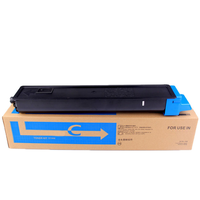 Cartouche de toner couleur CMJN compatible pour Kyocera ECOSYS M8024, emballage en vrac