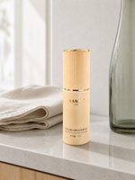 Serum Wajah Asam Hialuronat SANAE Alpine Plant Swiss Brand, Melembapkan Tahan Lama, Private Label