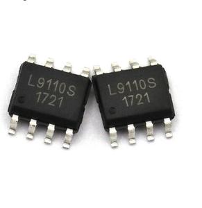 Chip IC L9110 L9110S SOP8 per Azionamento Motori, Ponte H Completo - Product Image 1