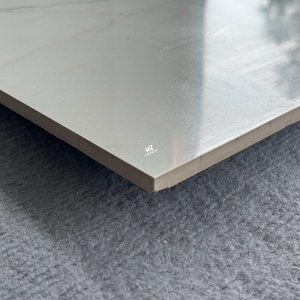 Azulejos de Porcelana para Piso, Color <span class=keywords><strong>Blanco</strong></span> Pulido, Irrompibles, Económicos, en Oferta, Importados de China, para Sala de Estar, 60*60 - Product Image 2