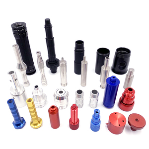 Servicio de Mecanizado CNC, Fresado, Torneado de Piezas Personalizadas de Precisión en Acero Inoxidable, Aluminio y Titanio, Fabricación <span class=keywords><strong>OEM</strong></span> - Product Image 1