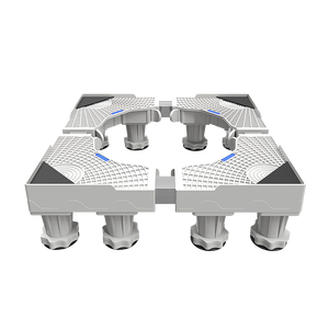 ตู้เย็น, เครื่องซักผ้าฐานสากลระบายอากาศสูง, วงเล็บป้องกันความชื้น, ชั้นวาง, ชั้นเก็บของ, ชั้นวางเคลื่อนย้ายได้ - Product Image 1