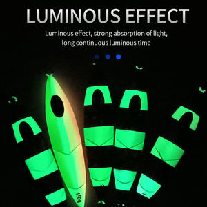 J9 – leurre métallique de type cuillère, appât artificiel idéal pour la pêche au bar ou au lancer depuis le rivage, 120g - Product Image 4