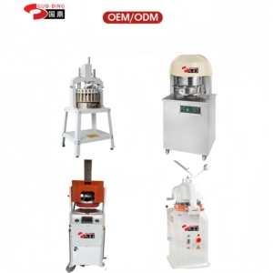 Diviseuse de pâte automatique pour baguettes et pains ronds, machine à façonner la pâte pour produits céréaliers, équipement de boulangerie - Product Image 1