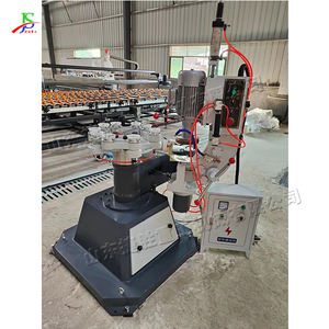 Rectifieuse profilée <span class=keywords><strong>de</strong></span> plaques <span class=keywords><strong>de</strong></span> roche, machine <span class=keywords><strong>de</strong></span> découpe <span class=keywords><strong>de</strong></span> <span class=keywords><strong>verre</strong></span>, machine <span class=keywords><strong>de</strong></span> ponçage <span class=keywords><strong>de</strong></span> table à manger en marbre, machines <span class=keywords><strong>de</strong></span> chanfreinage - Product Image 4