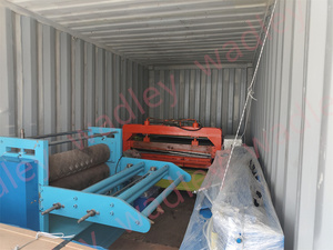 1-3mm 스테인리스 스틸 다이아몬드 패턴 판금 엠보싱 체커 플레이트 엠보싱 기계 - Product Image 4