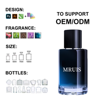 Livraison en 24 Heures Parfum d'Inspiration Sauvage Parfums Originaux Longue Durée Parfum Sauvage pour Hommes Parfum Homme 30ML