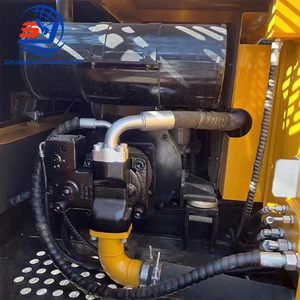Excavadora Hidráulica Sany SY95C de 9.5 Toneladas con Cucharón de Excavación de 0.18m³ de Capacidad, Modelo Usado - Product Image 6