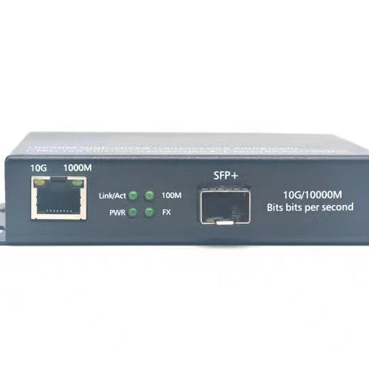 Fiber Optic competitive Price Factory 10g Fiber Optical Transceiver Media Converter SFP Module