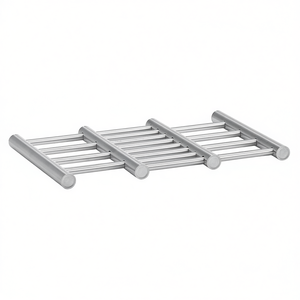 <b>Trivet</b> Stainless Steel 3 Tier Stackable Heat Resistant <b>Kitchen</b> Cooking Tool - Product Image 2