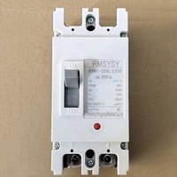 Disjoncteur à boîtier moulé OEM M1 MCCB 250A ODM d'usine