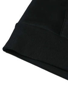 Felpa con Cappuccio da Uomo Casual a Maniche Lunghe Stile Street Los Angeles 1991 Grafica 100% Fibra di Bambù Raso Asciugatura Rapida Antivento Leggermente Elasticizzata - Product Image 5