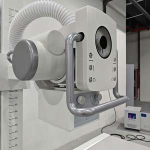 Machine médicale de radiographie numérique haute fréquence 32/65KW DR pour l'imagerie thoracique, orthopédique et complète du corps - Product Image 4