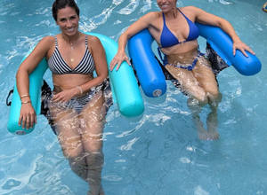 Matelas à <span class=keywords><strong>Air</strong></span> Gonflable Hamac de Plage Pliable Dwf pour Adultes - Product Image 5