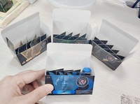 Flacons de 2 ml, 3 ml, 10 ml avec étiquette en papier, emballage durable et facile à lire