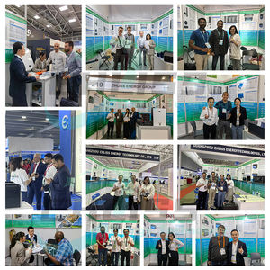 Batería Chliss personalizada de 12 voltios LiFePO4 12 V 24V 100Ah 200Ah 300ah 400Ah batería de iones de litio para <span class=keywords><strong>AGV</strong></span> RV solar Marine - Product Image 4