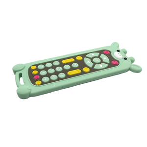 Control Remoto de TV con Diseño de <span class=keywords><strong>Animal</strong></span>, Apto para Bebés de 0 a 24 Meses, Tabletas Masticables de Silicona para Regalo - Product Image 6